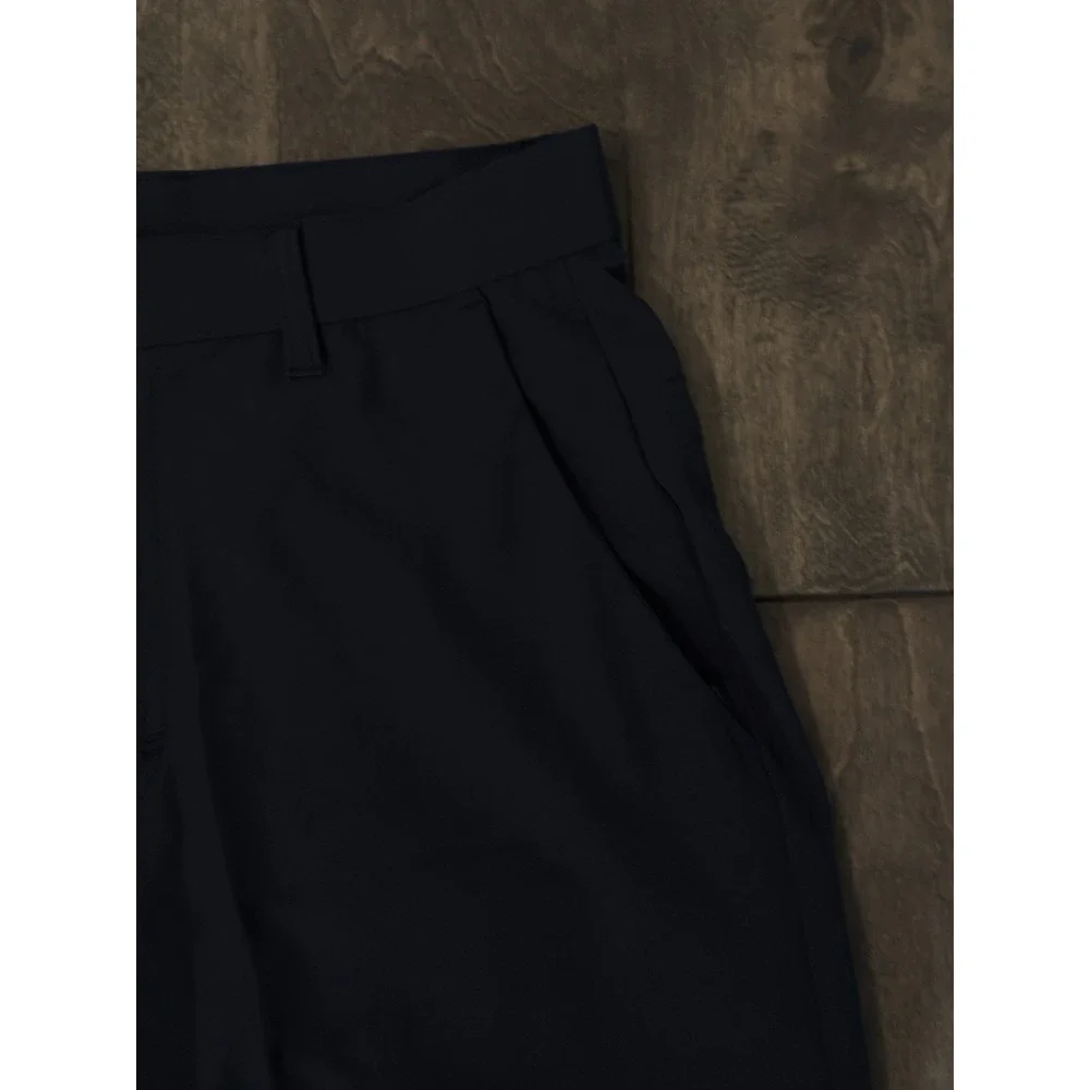 Fabletics The Only Pants Men Size 32X29 Blue Preppy Golf Performance Logo Pocket